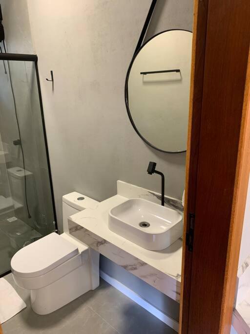 Apartmán Microcasa Na Cobertura Santa Teresa  Exteriér fotografie