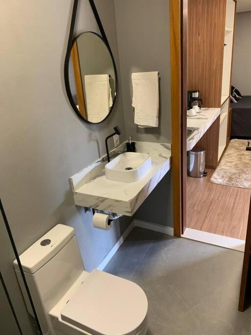 Apartmán Microcasa Na Cobertura Santa Teresa  Exteriér fotografie